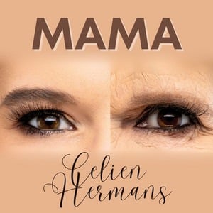 Singlecover Mama van Celien Hermans