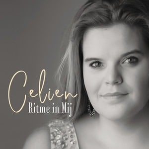 Singlecover Ritme in Mij van Celien Hermans